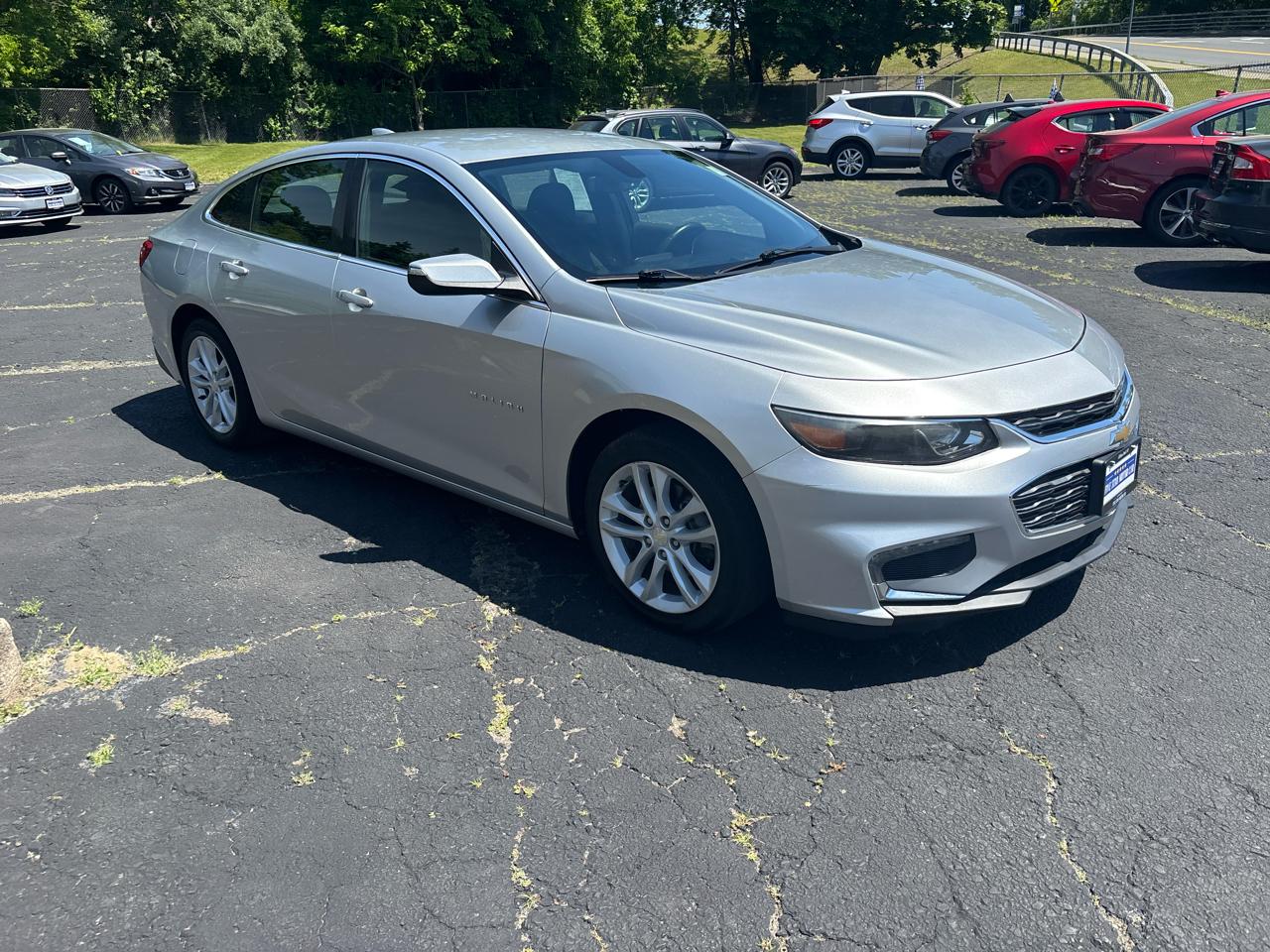 Chevrolet Malibu 1LT 2016