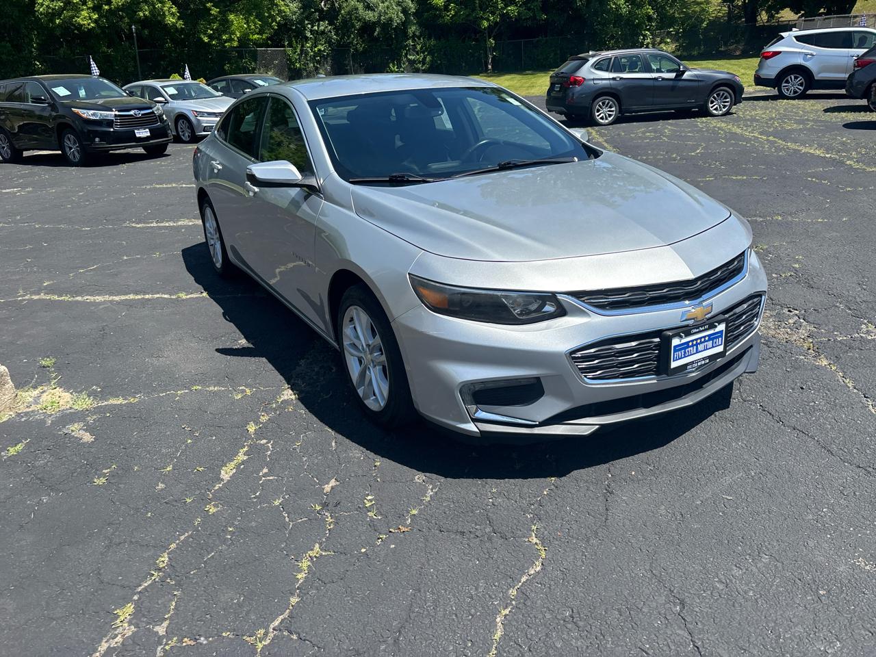 Chevrolet Malibu 1LT 2016