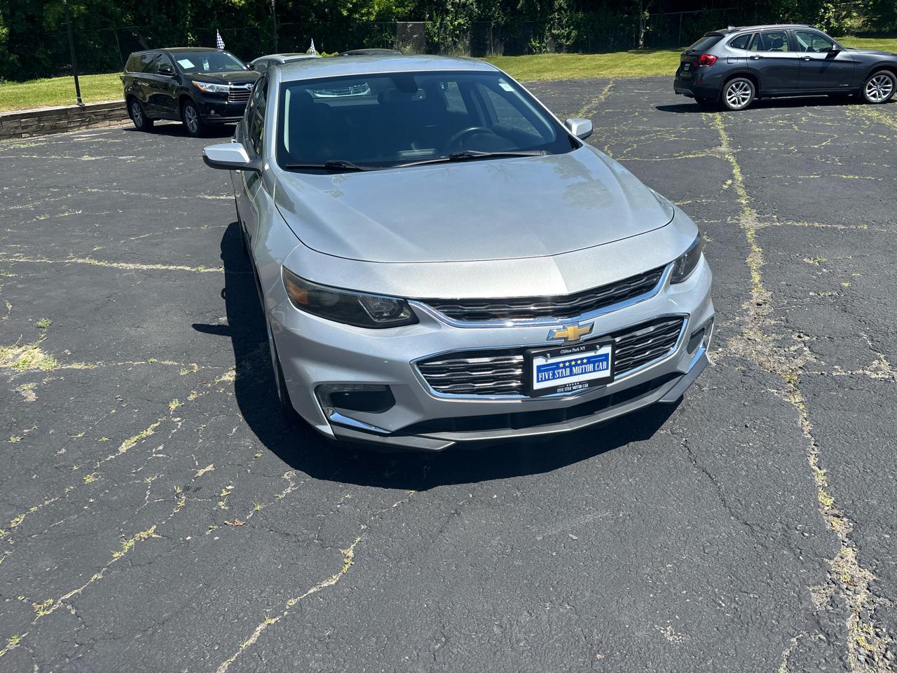 Chevrolet Malibu 1LT 2016
