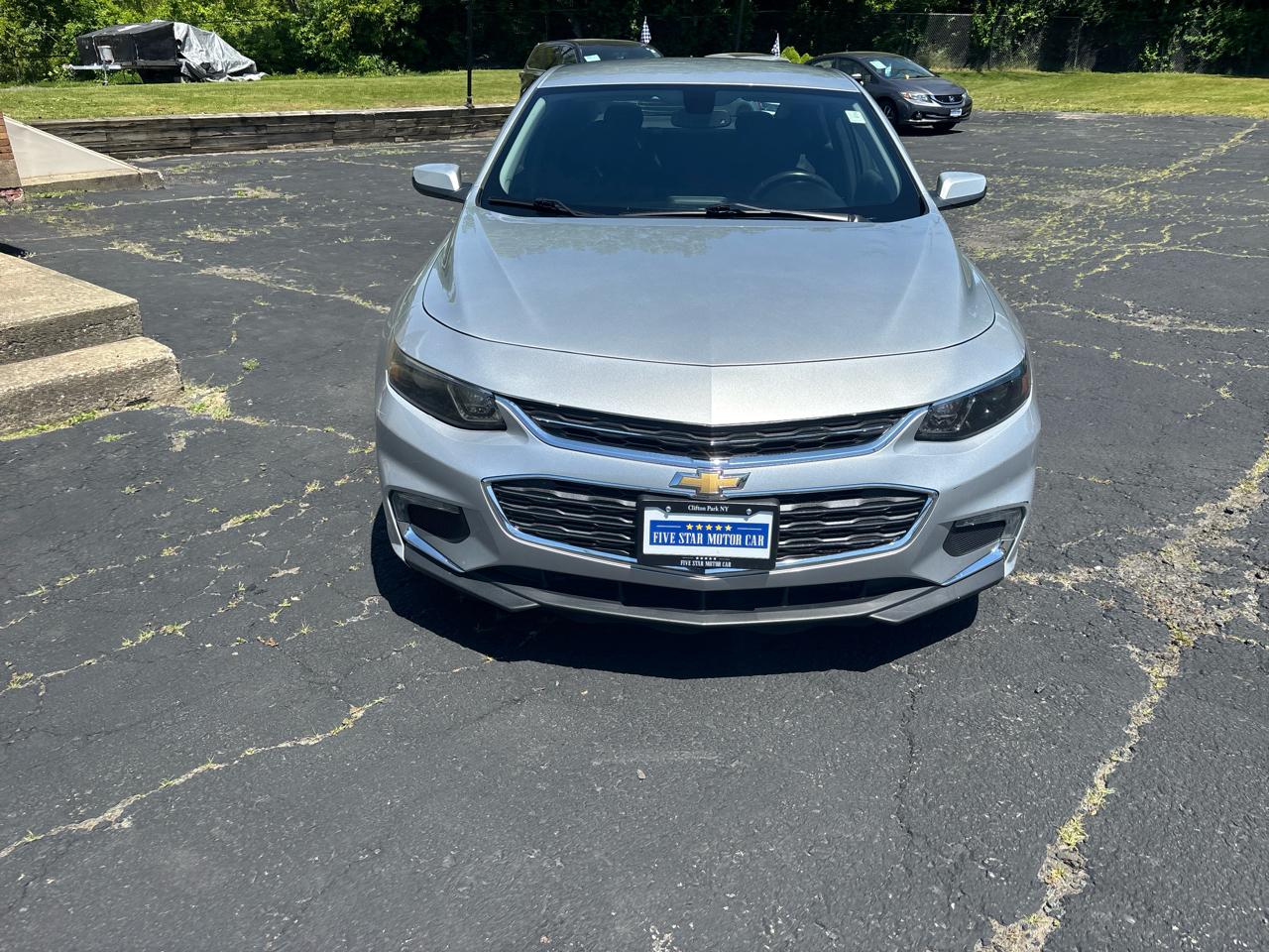 Chevrolet Malibu 1LT 2016