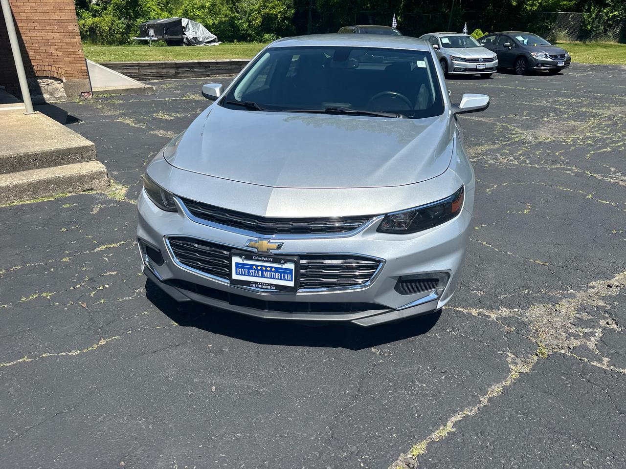Chevrolet Malibu 1LT 2016