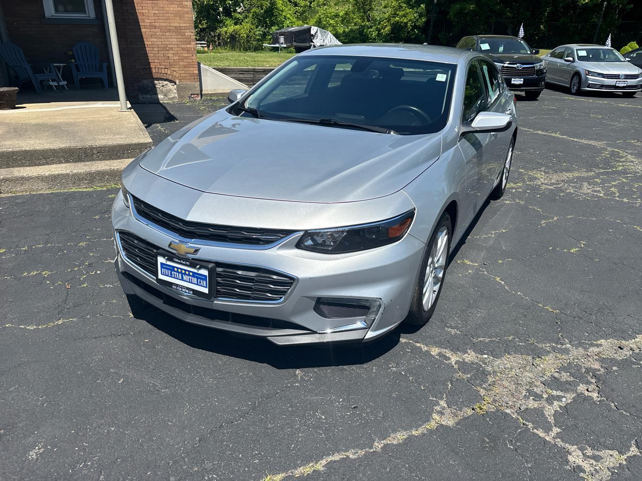 Chevrolet Malibu 1LT 2016
