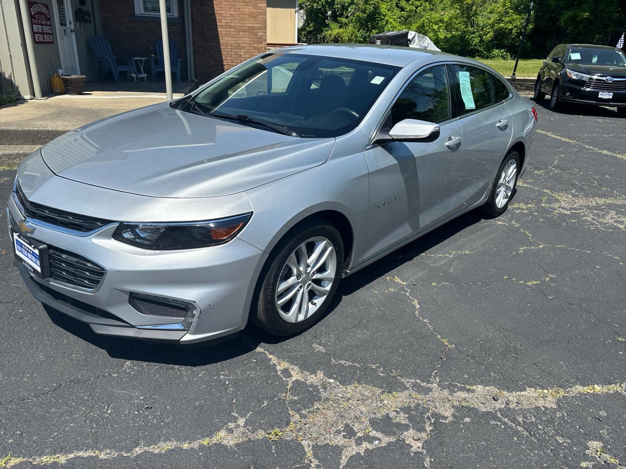 Chevrolet Malibu 1LT 2016