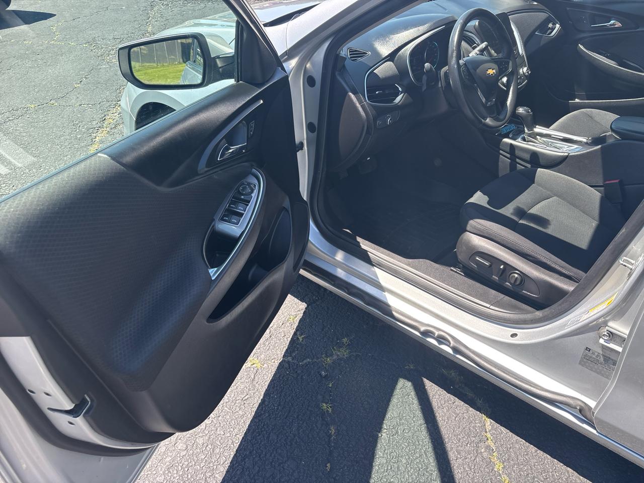 Chevrolet Malibu 1LT 2016