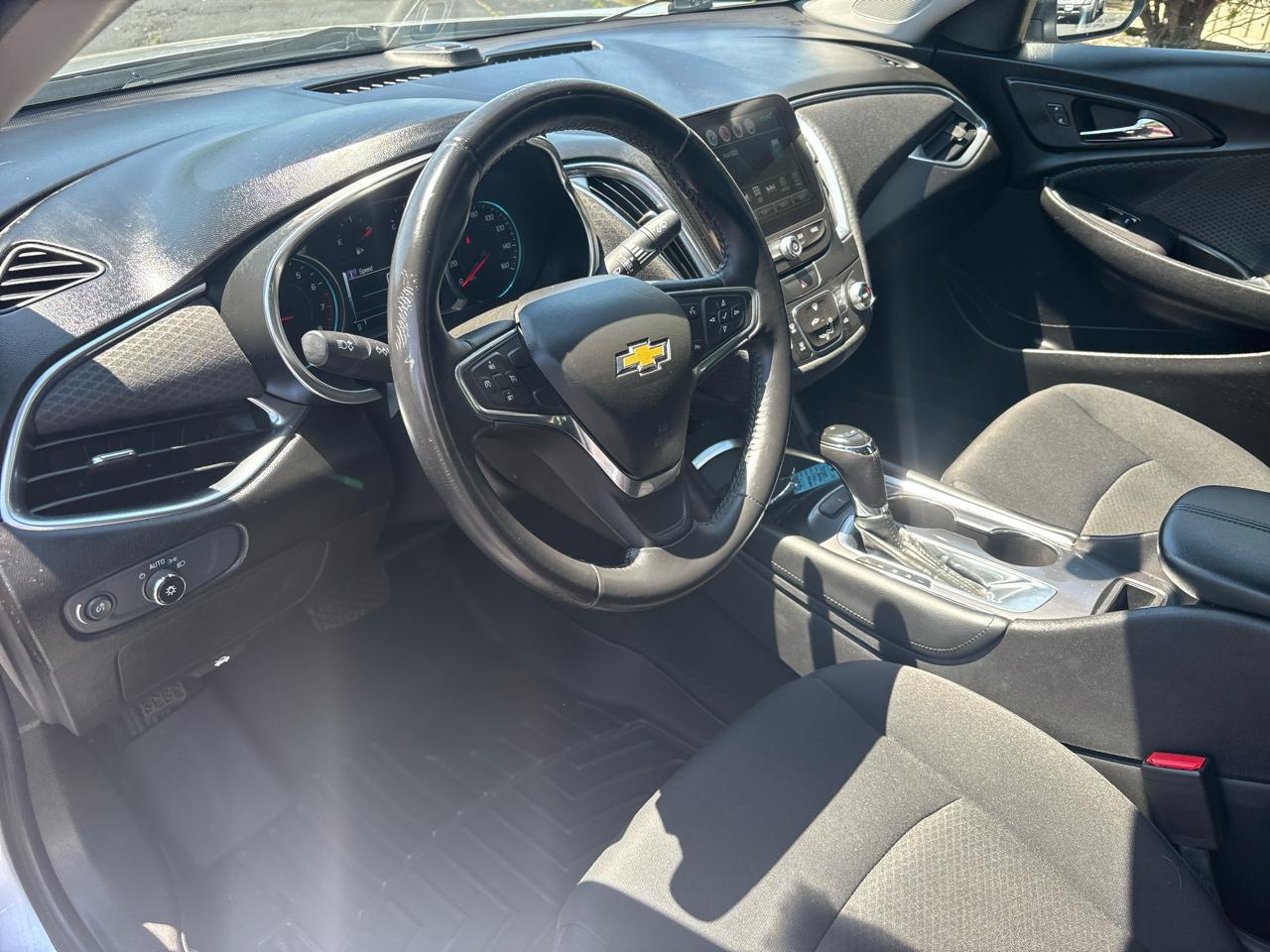 Chevrolet Malibu 1LT 2016
