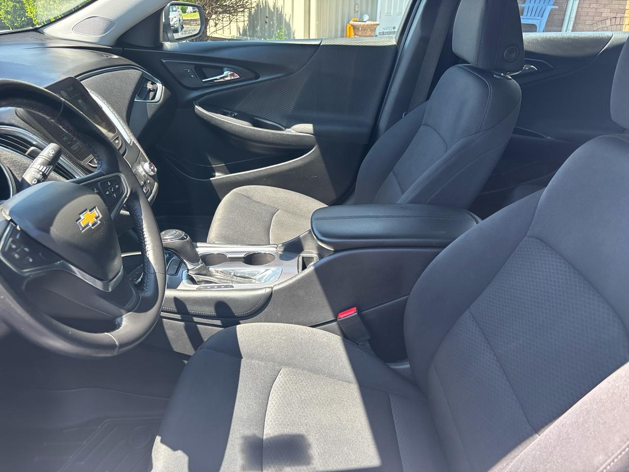 Chevrolet Malibu 1LT 2016