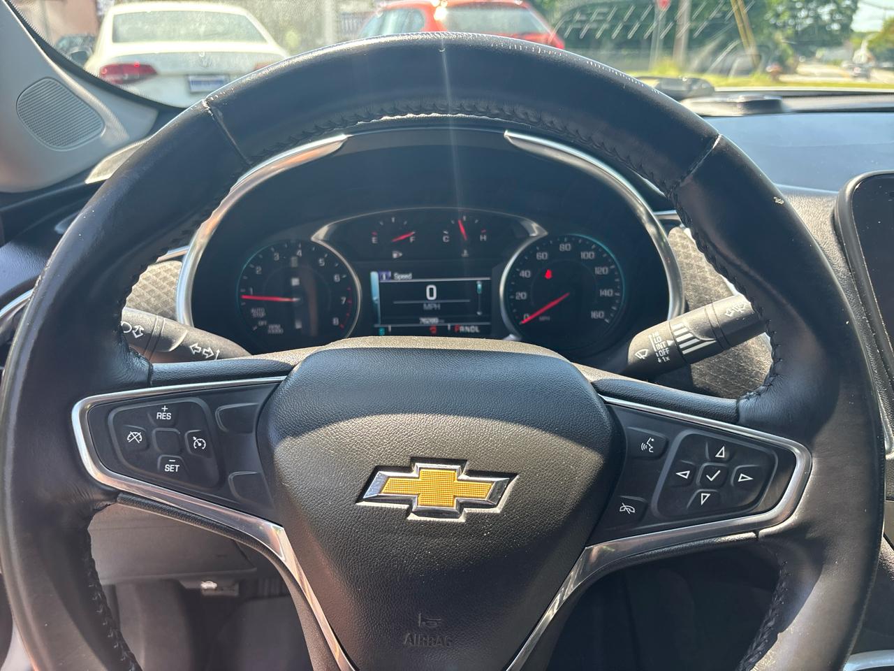 Chevrolet Malibu 1LT 2016