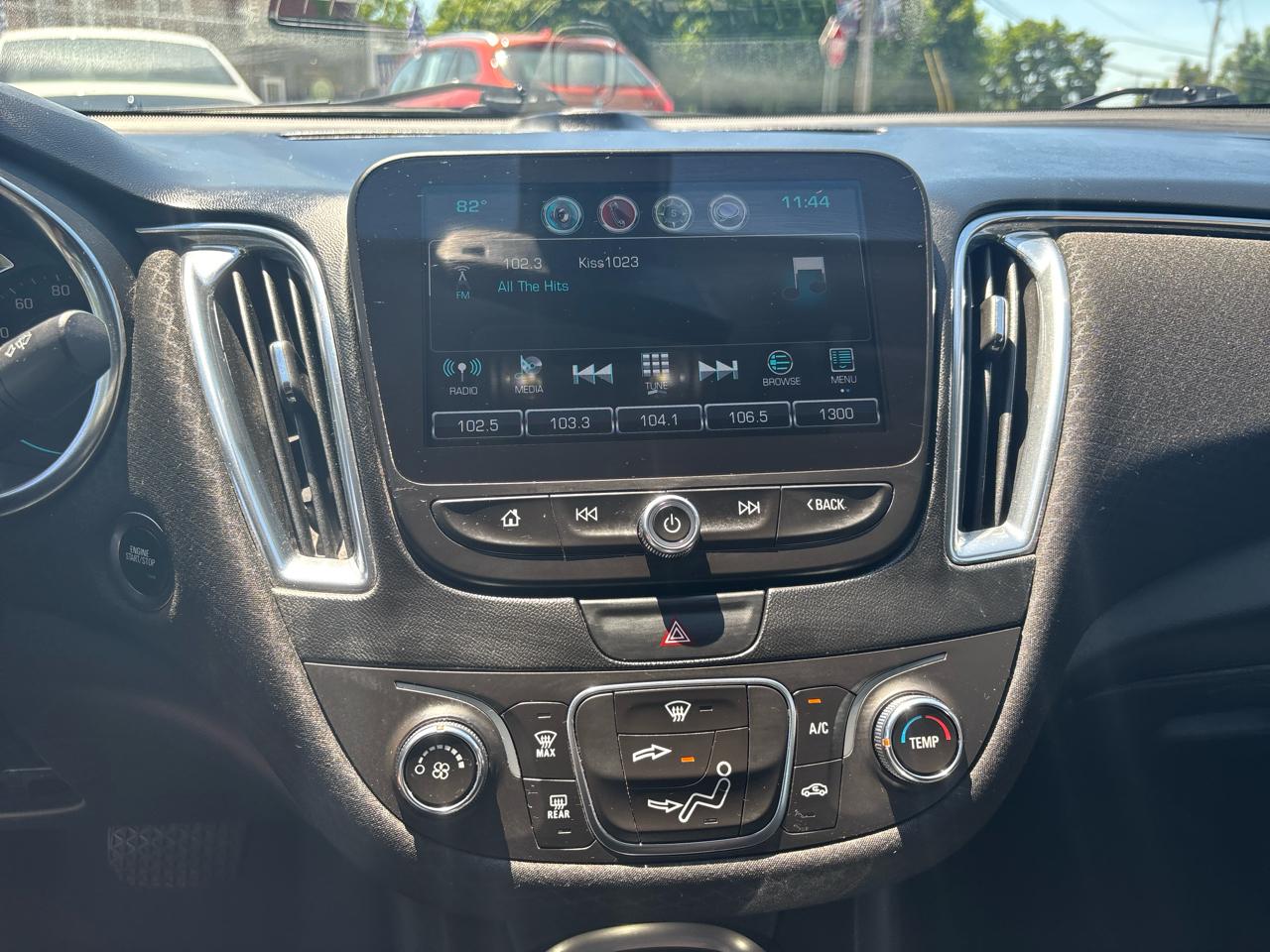 Chevrolet Malibu 1LT 2016