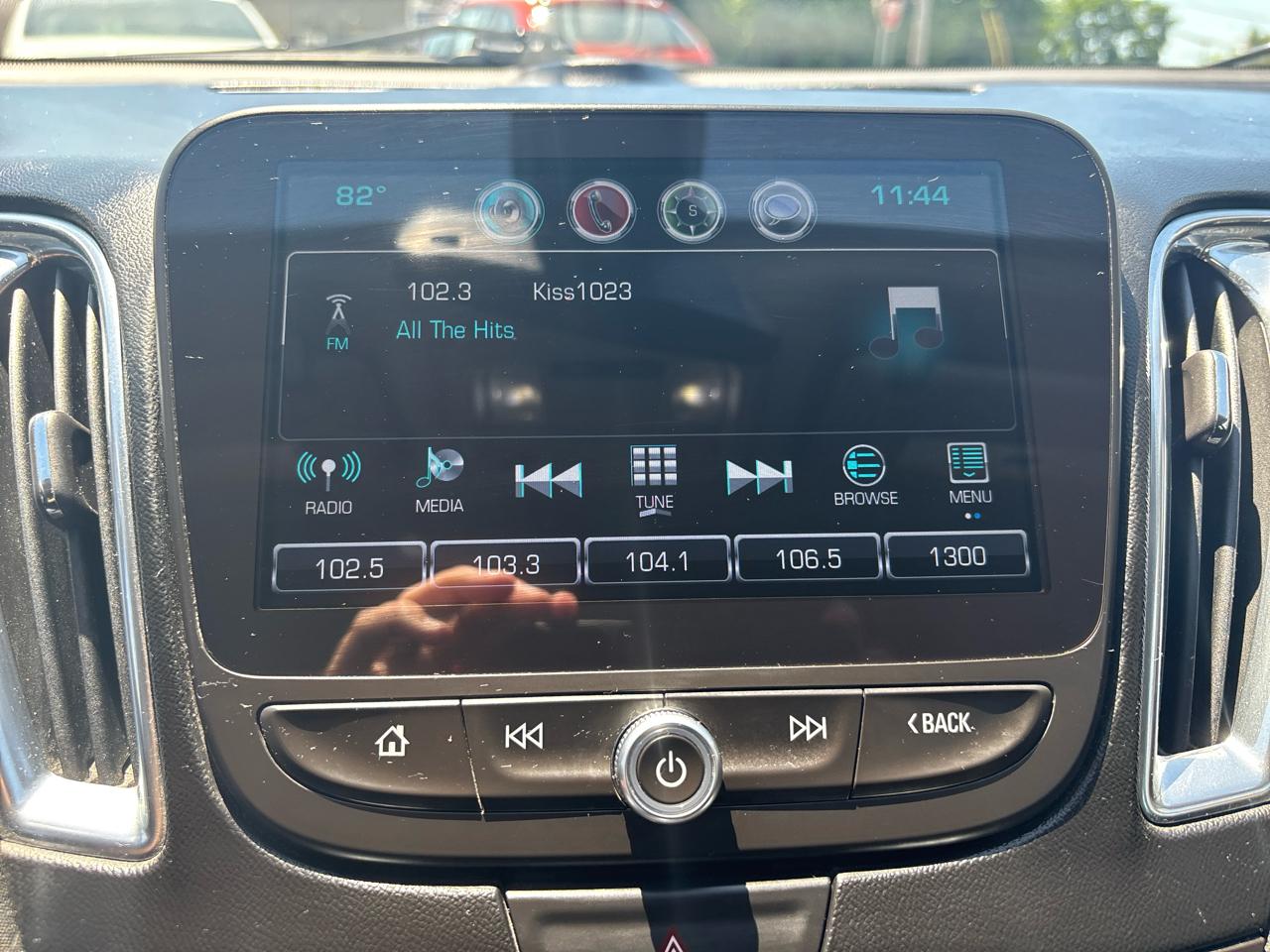 Chevrolet Malibu 1LT 2016