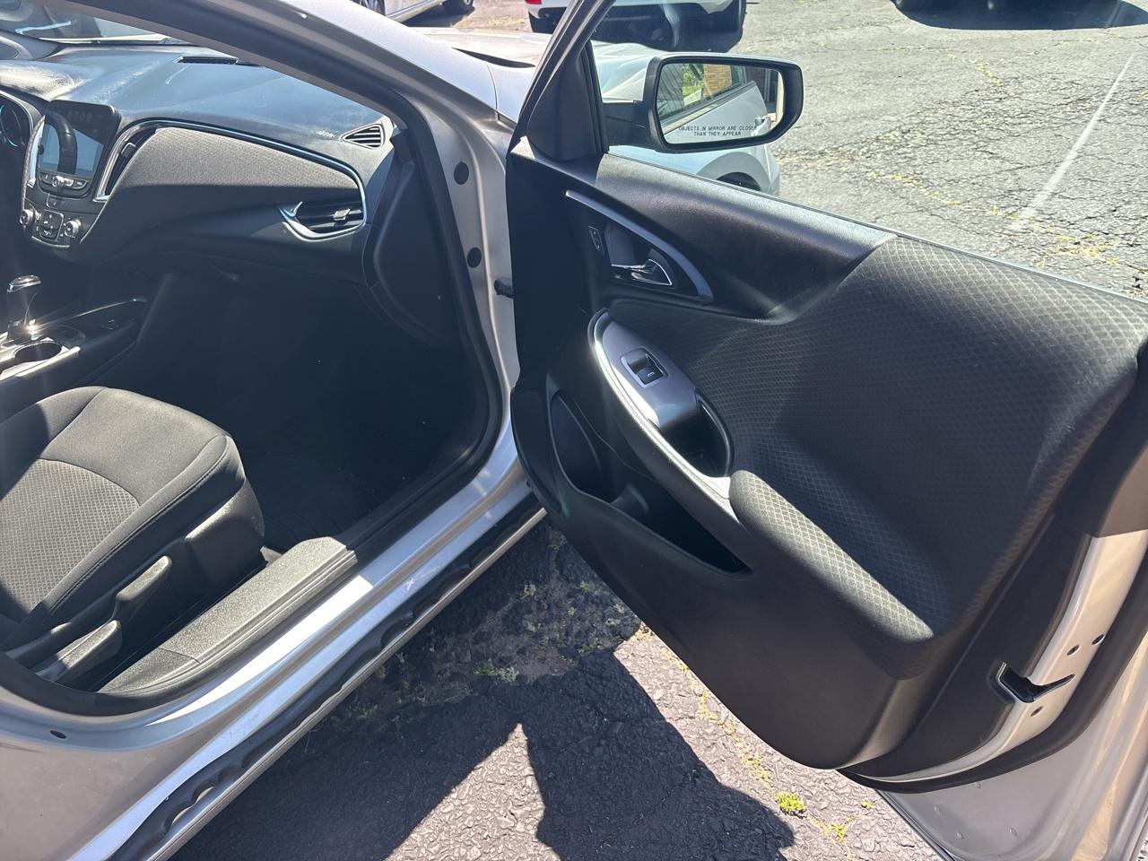Chevrolet Malibu 1LT 2016