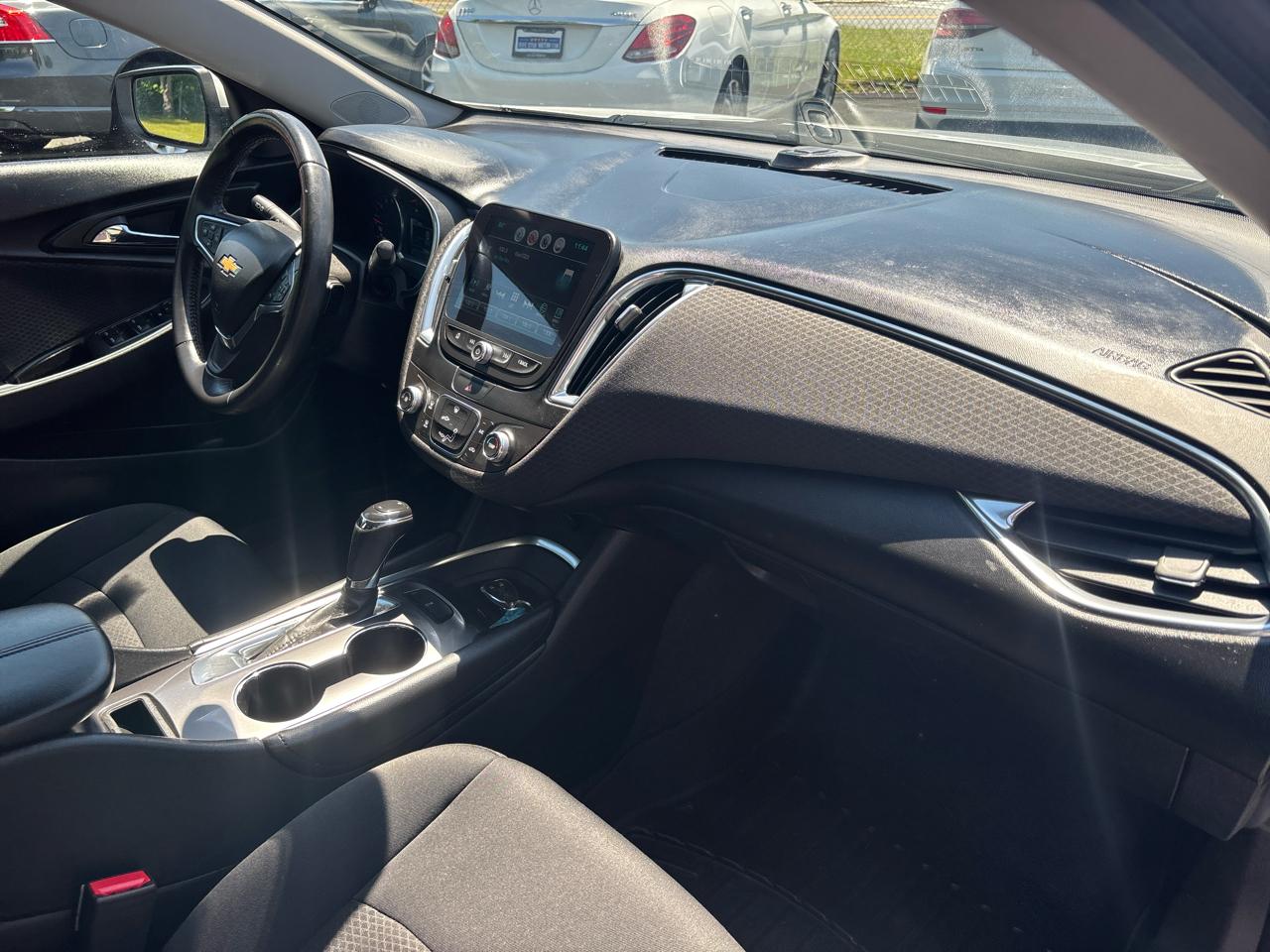 Chevrolet Malibu 1LT 2016