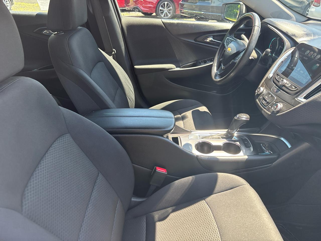 Chevrolet Malibu 1LT 2016