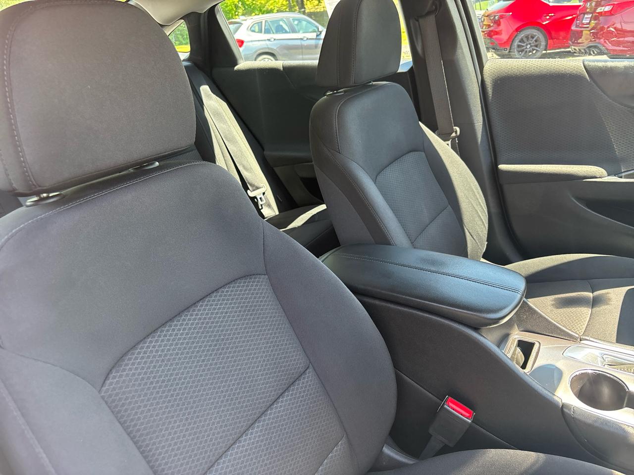 Chevrolet Malibu 1LT 2016