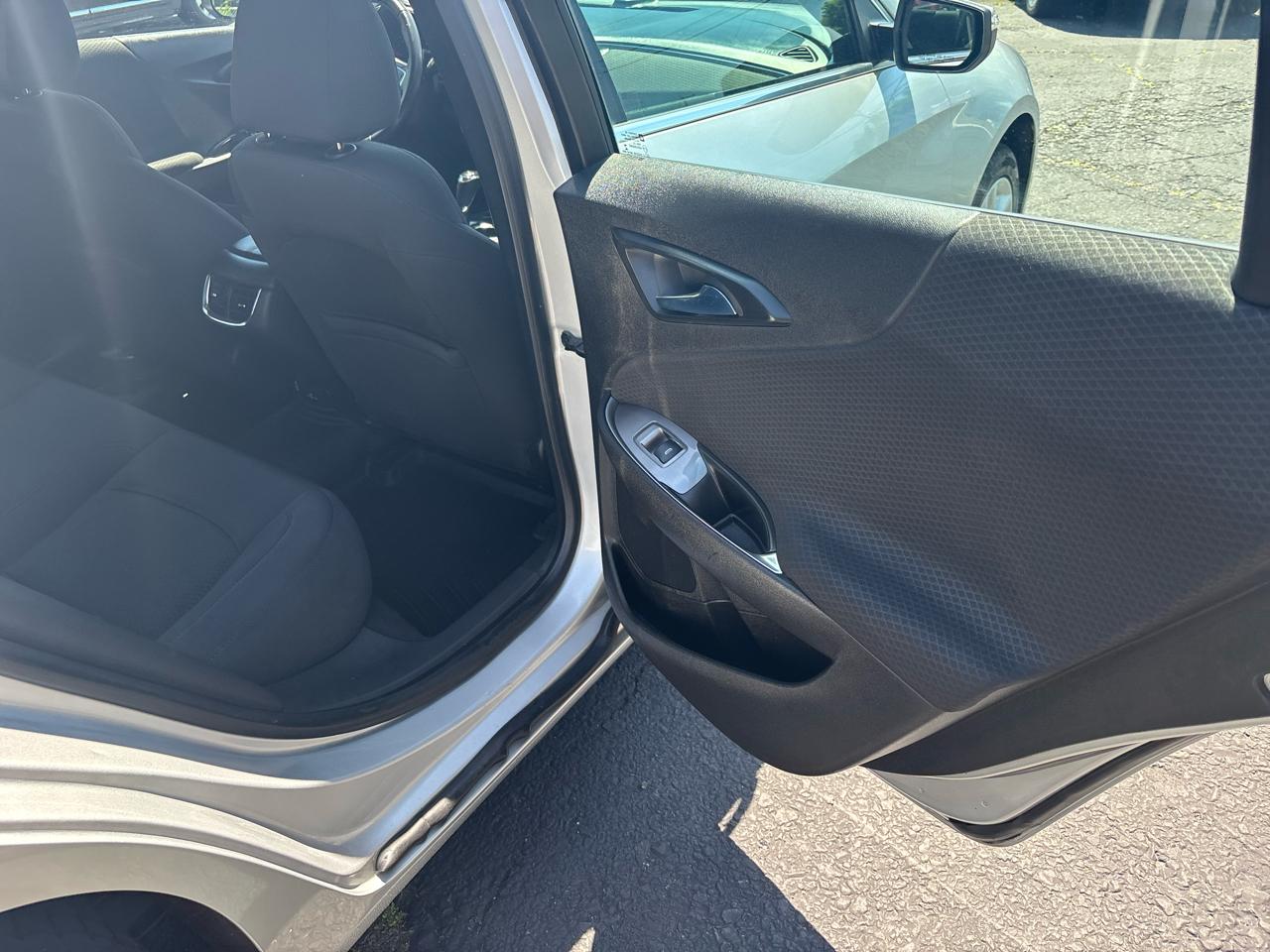 Chevrolet Malibu 1LT 2016