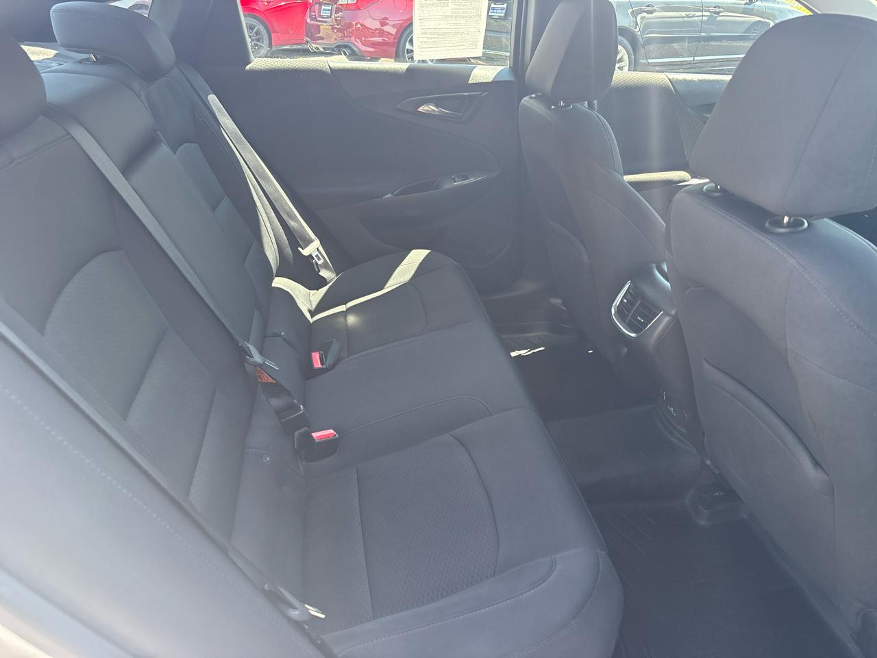 Chevrolet Malibu 1LT 2016