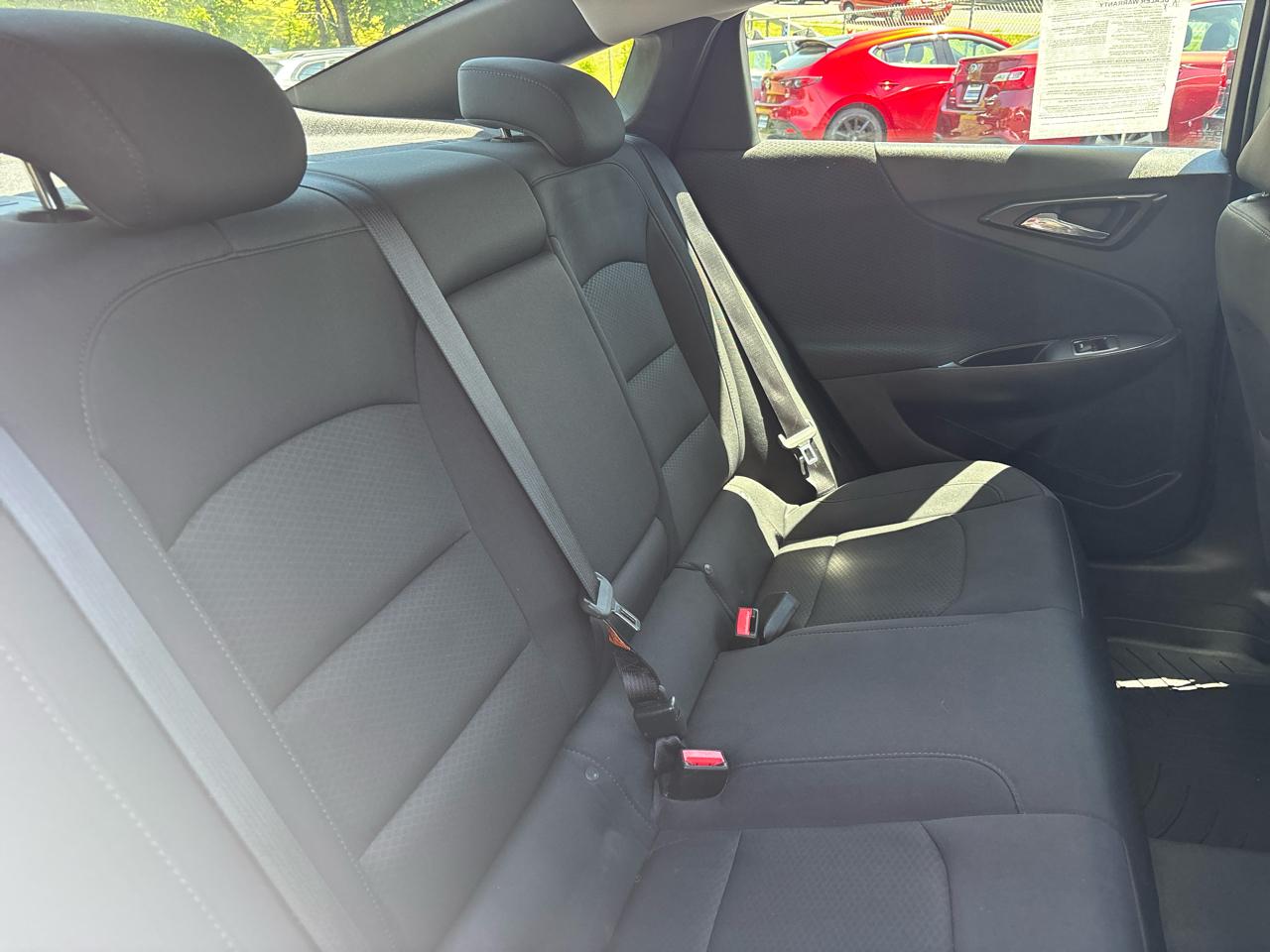 Chevrolet Malibu 1LT 2016
