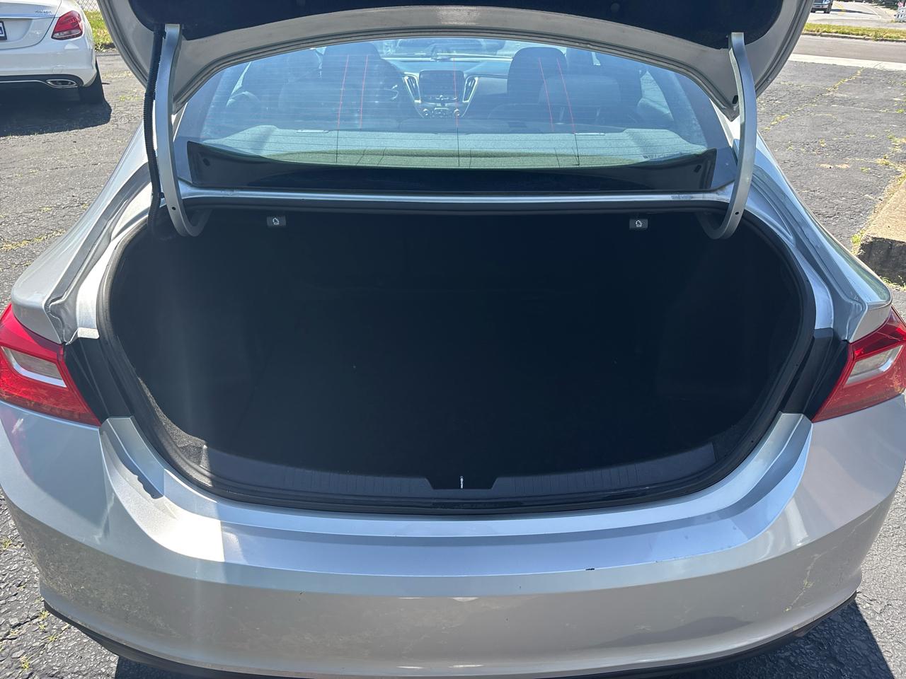 Chevrolet Malibu 1LT 2016