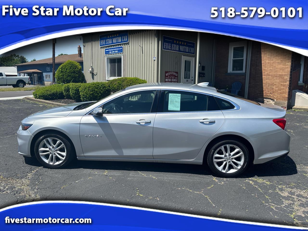 Chevrolet Malibu 1LT 2016