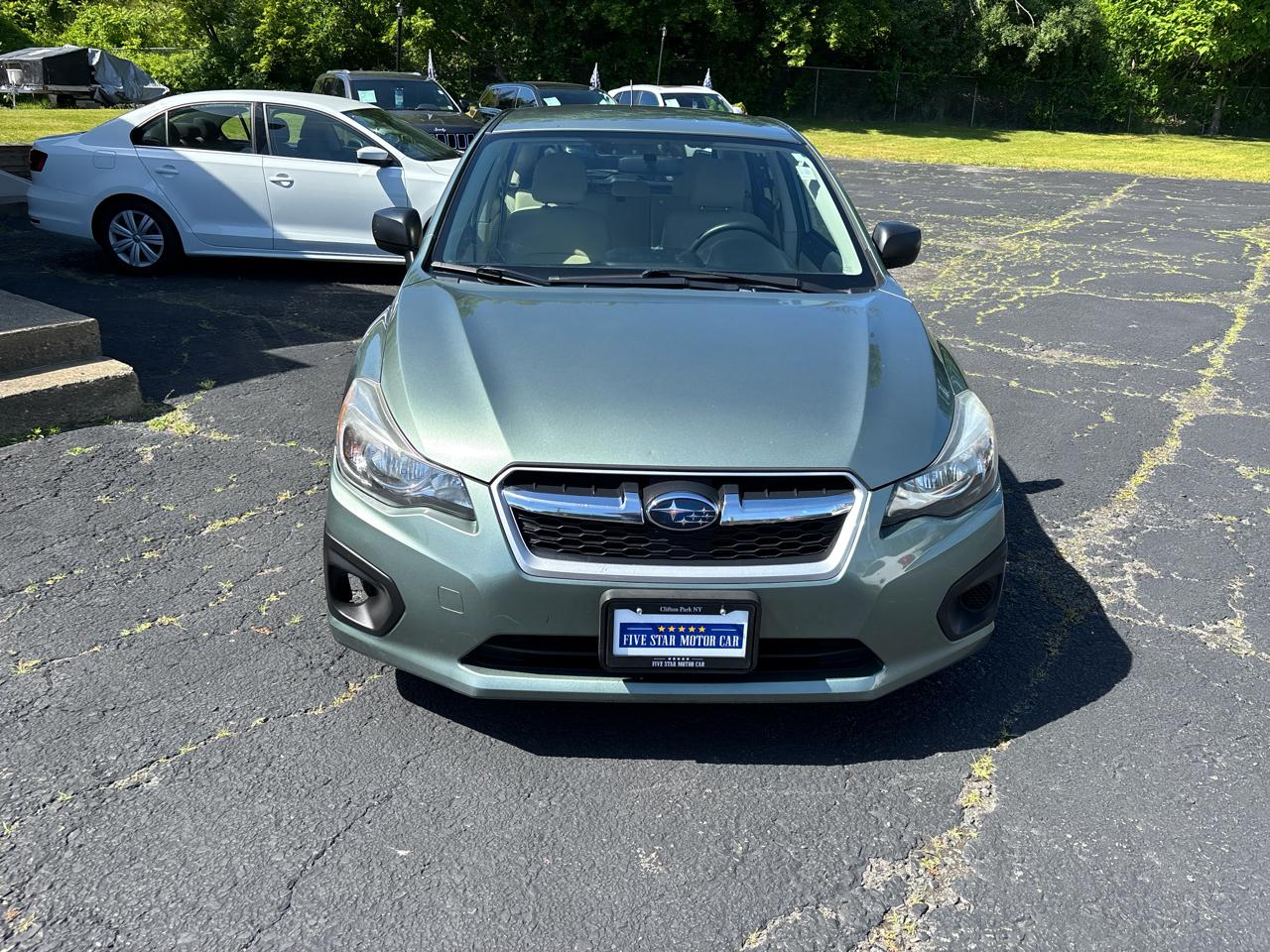 Subaru Impreza Base 5-Door 2014