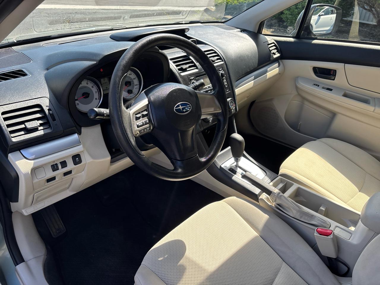 Subaru Impreza Base 5-Door 2014