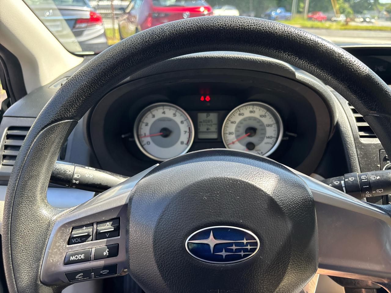 Subaru Impreza Base 5-Door 2014