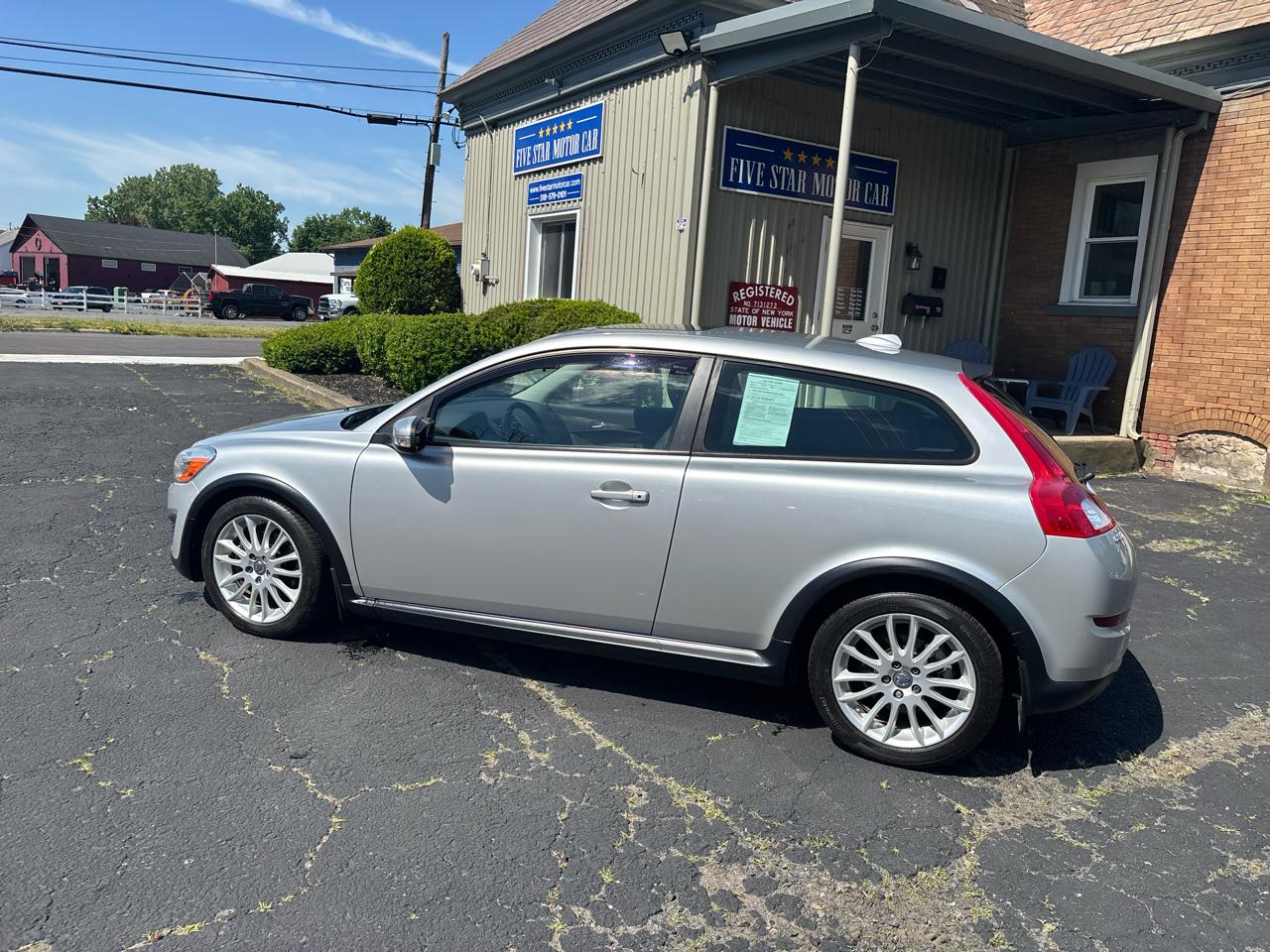 Volvo C30 T5 2012