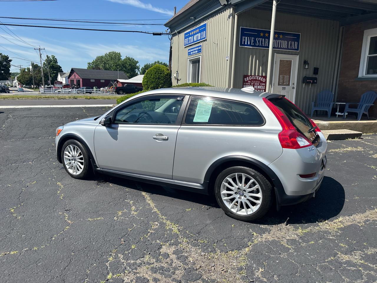 Volvo C30 T5 2012