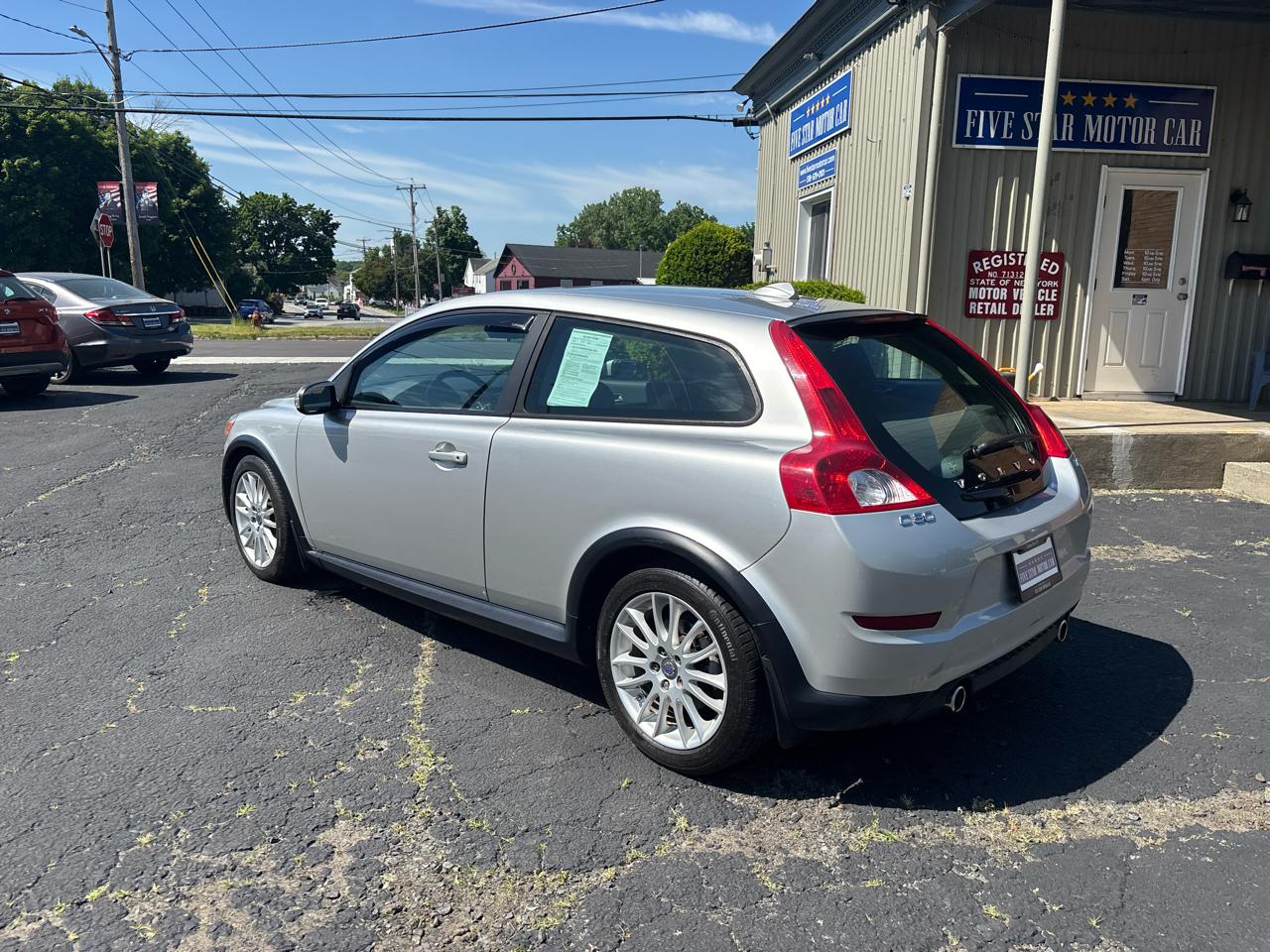 Volvo C30 T5 2012