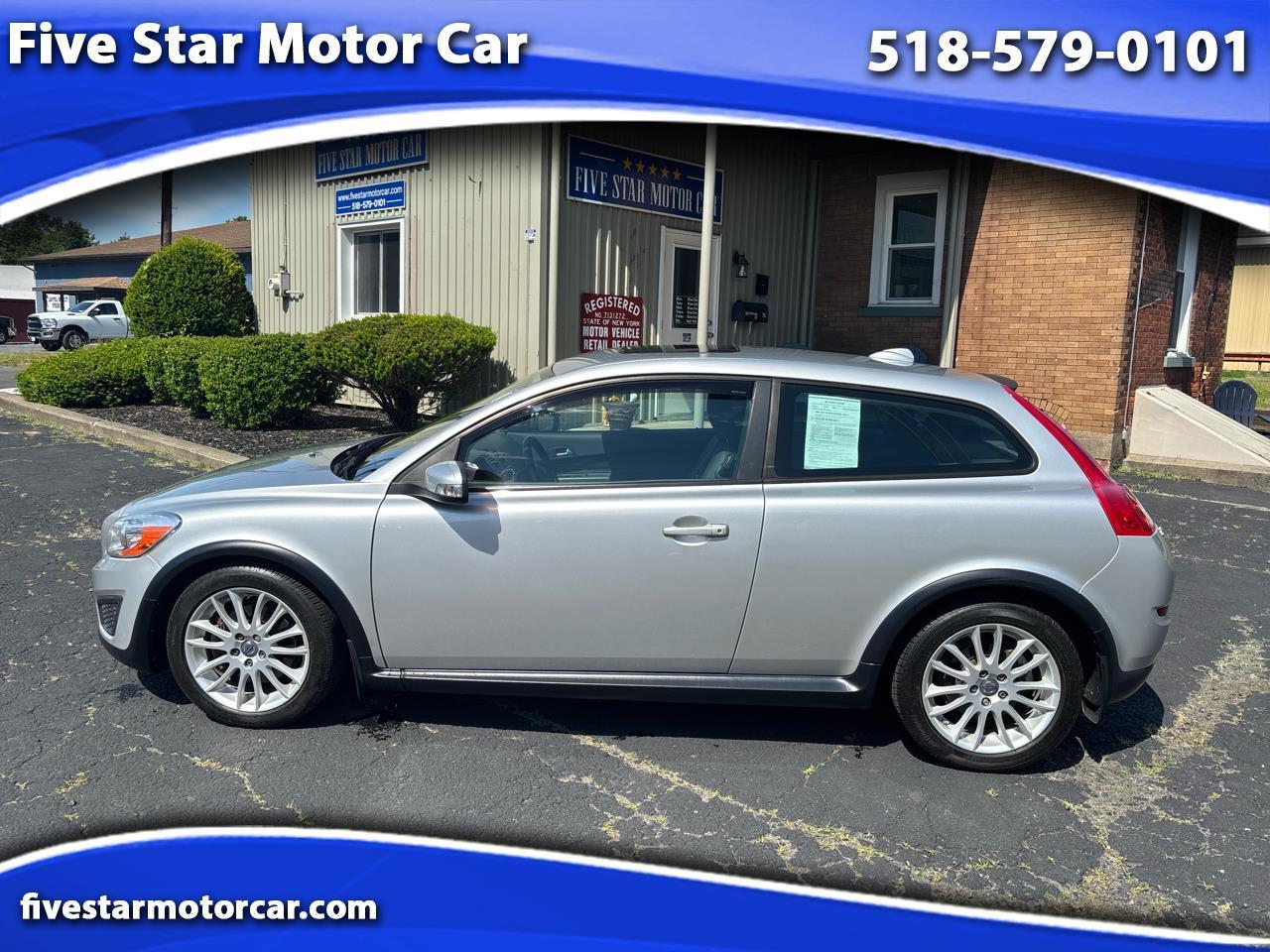 2012 Volvo C30 T5 M's photo