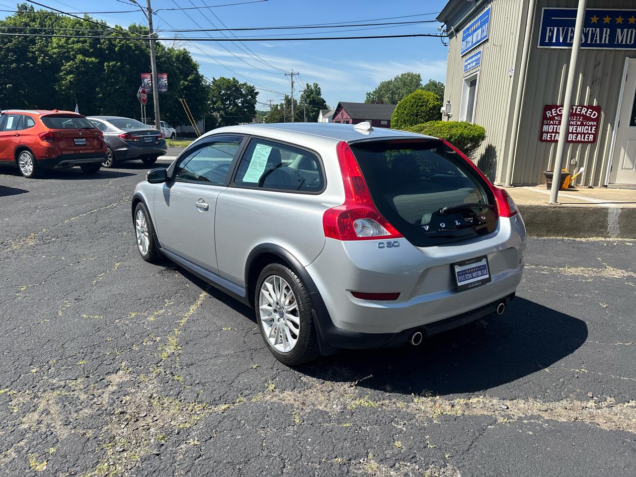 Volvo C30 T5 2012