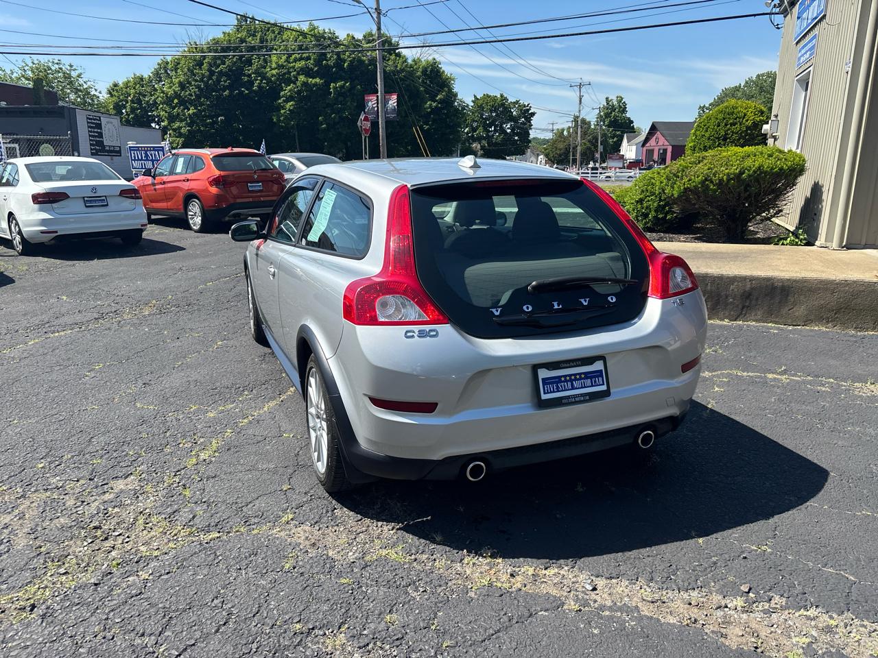 Volvo C30 T5 2012