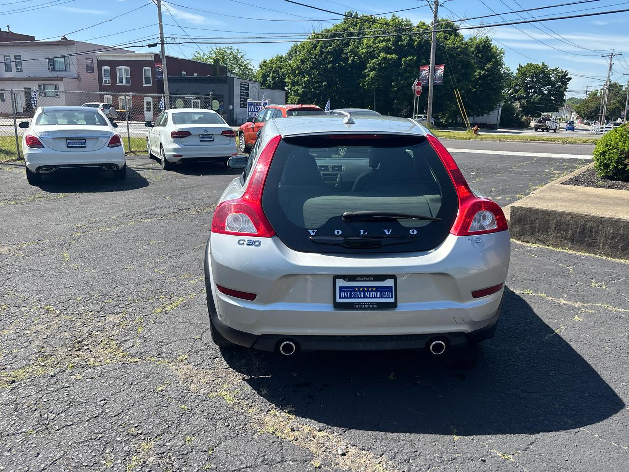 Volvo C30 T5 2012