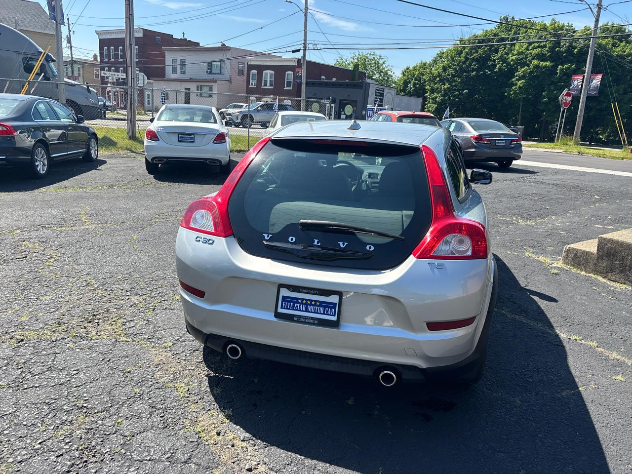 Volvo C30 T5 2012