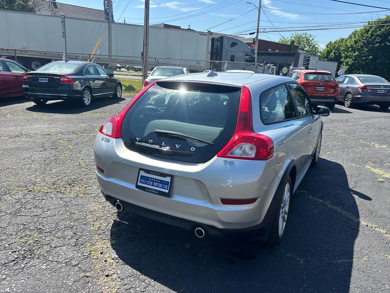 Volvo C30 T5 2012