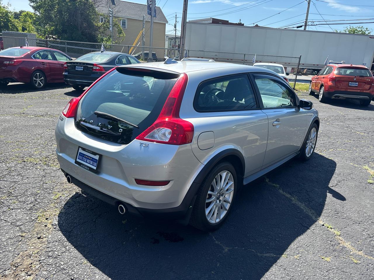 Volvo C30 T5 2012