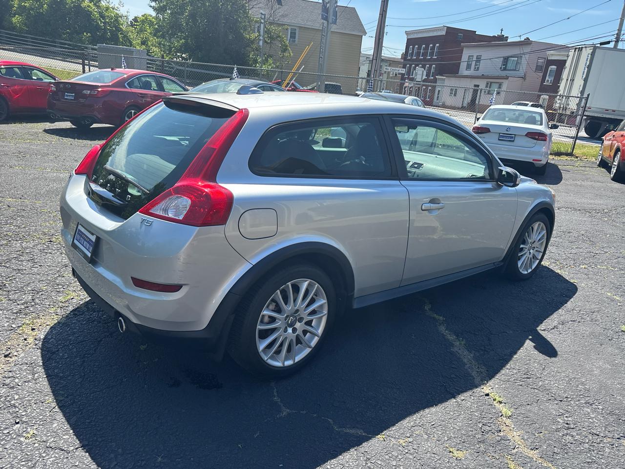 Volvo C30 T5 2012