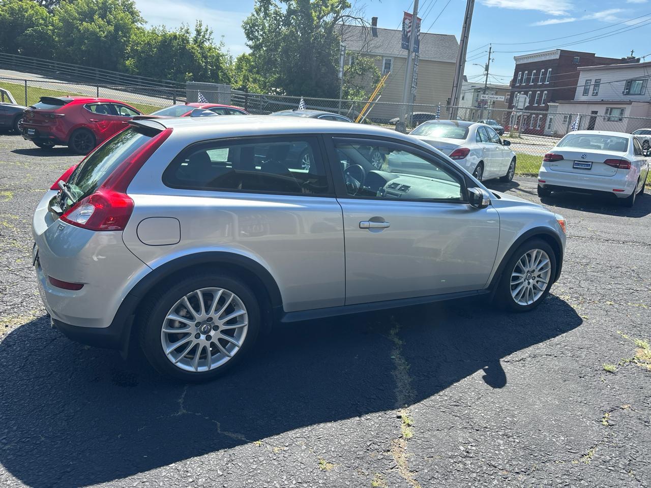 Volvo C30 T5 2012