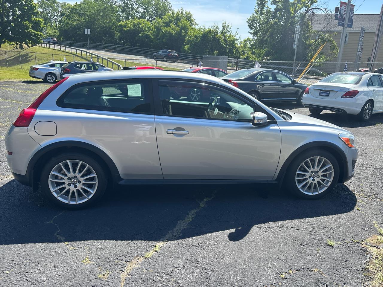 Volvo C30 T5 2012