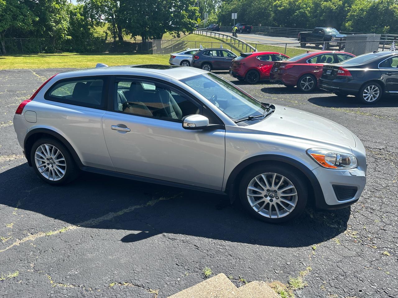 Volvo C30 T5 2012