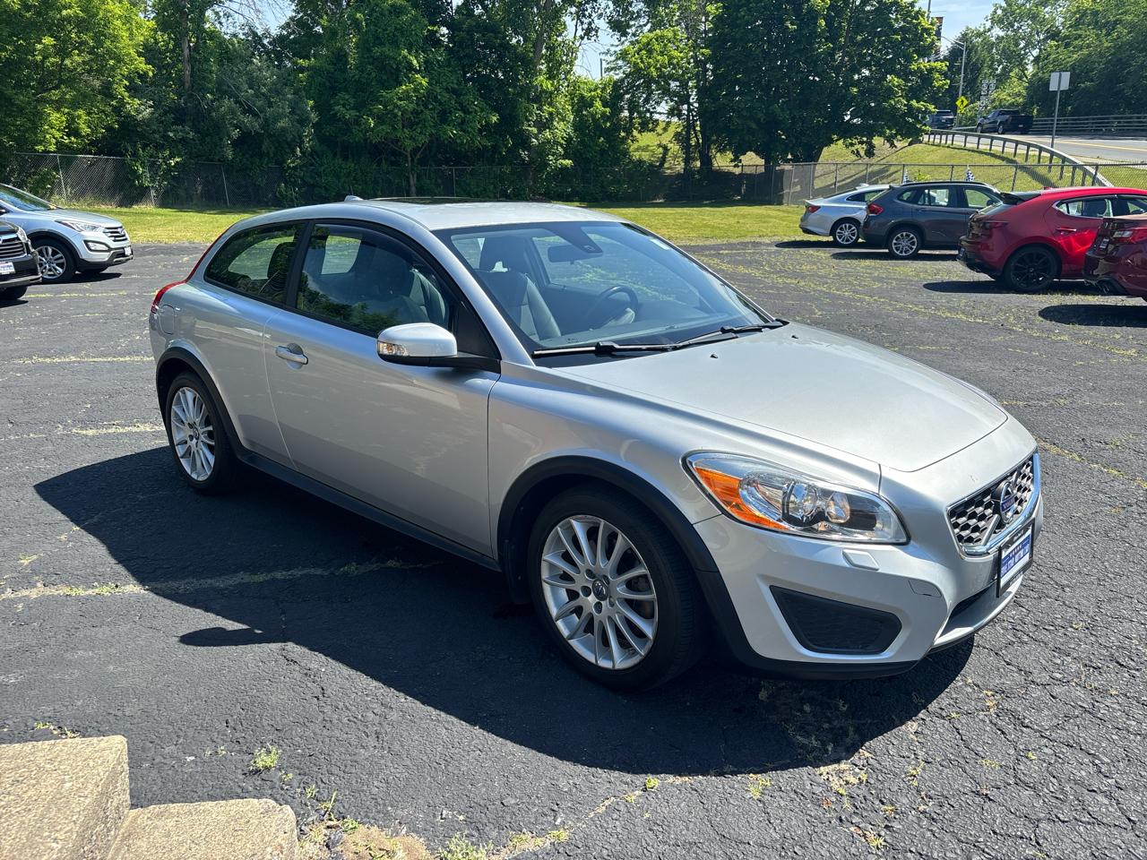 Volvo C30 T5 2012