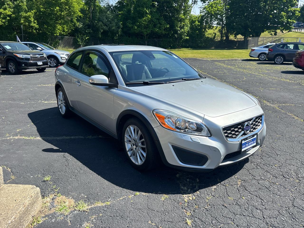 Volvo C30 T5 2012