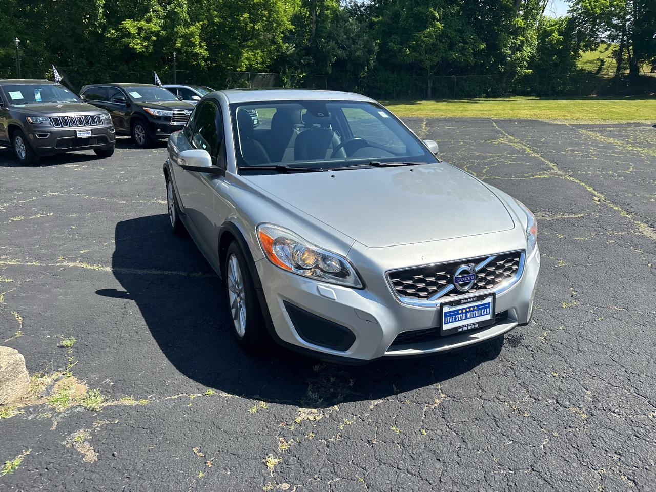 Volvo C30 T5 2012