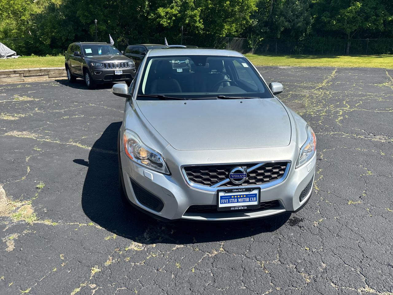 Volvo C30 T5 2012