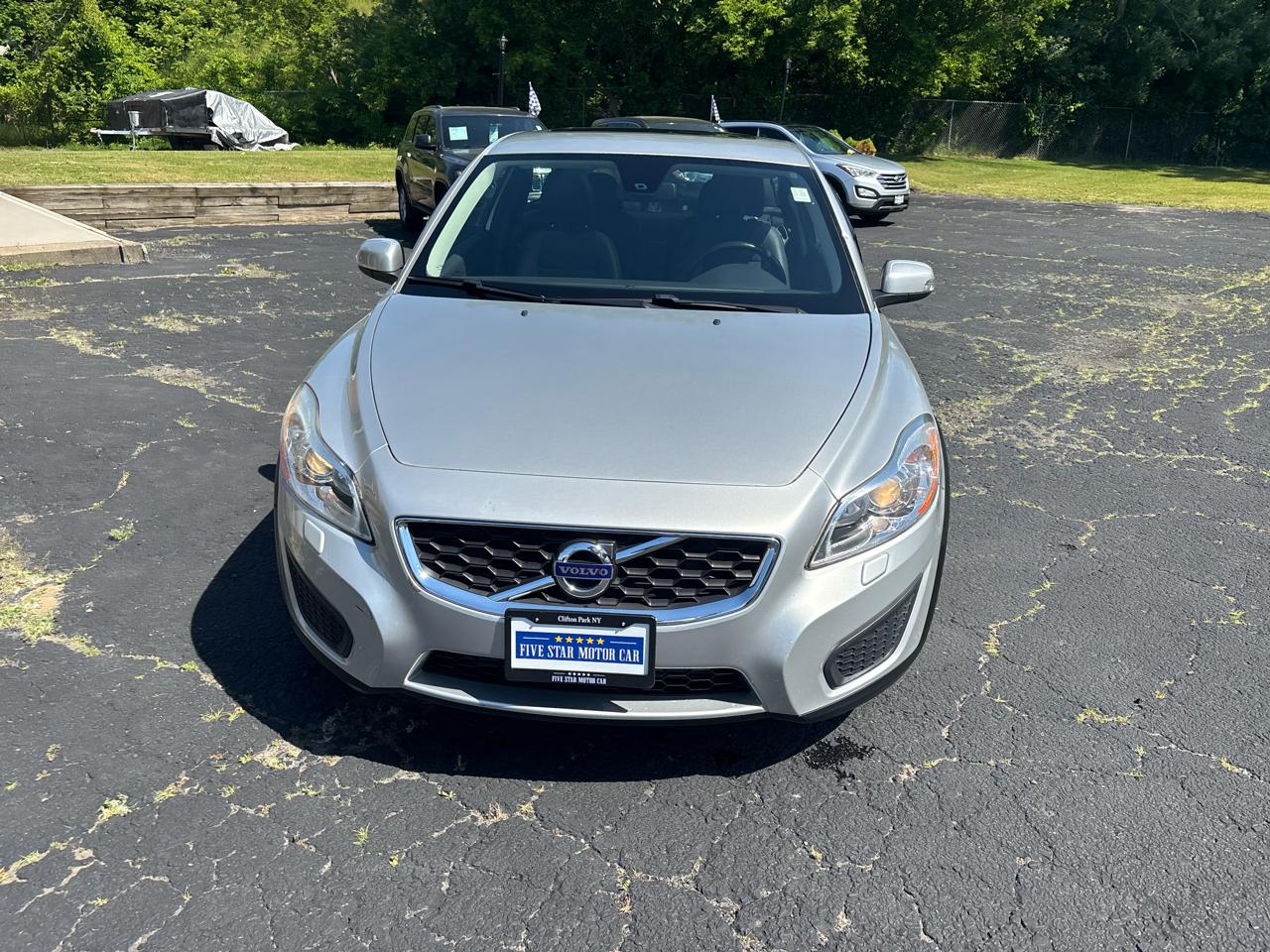 Volvo C30 T5 2012