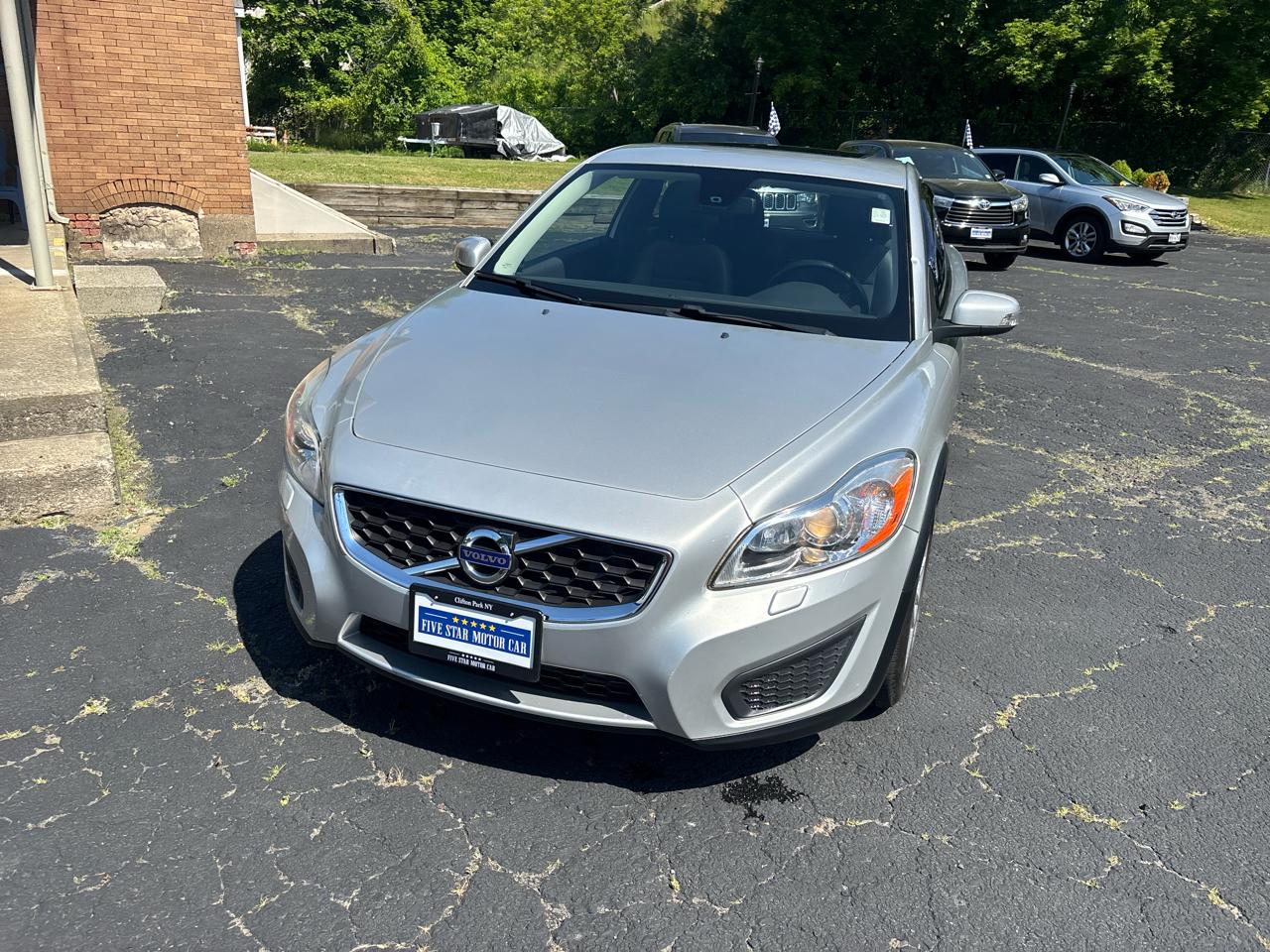 Volvo C30 T5 2012