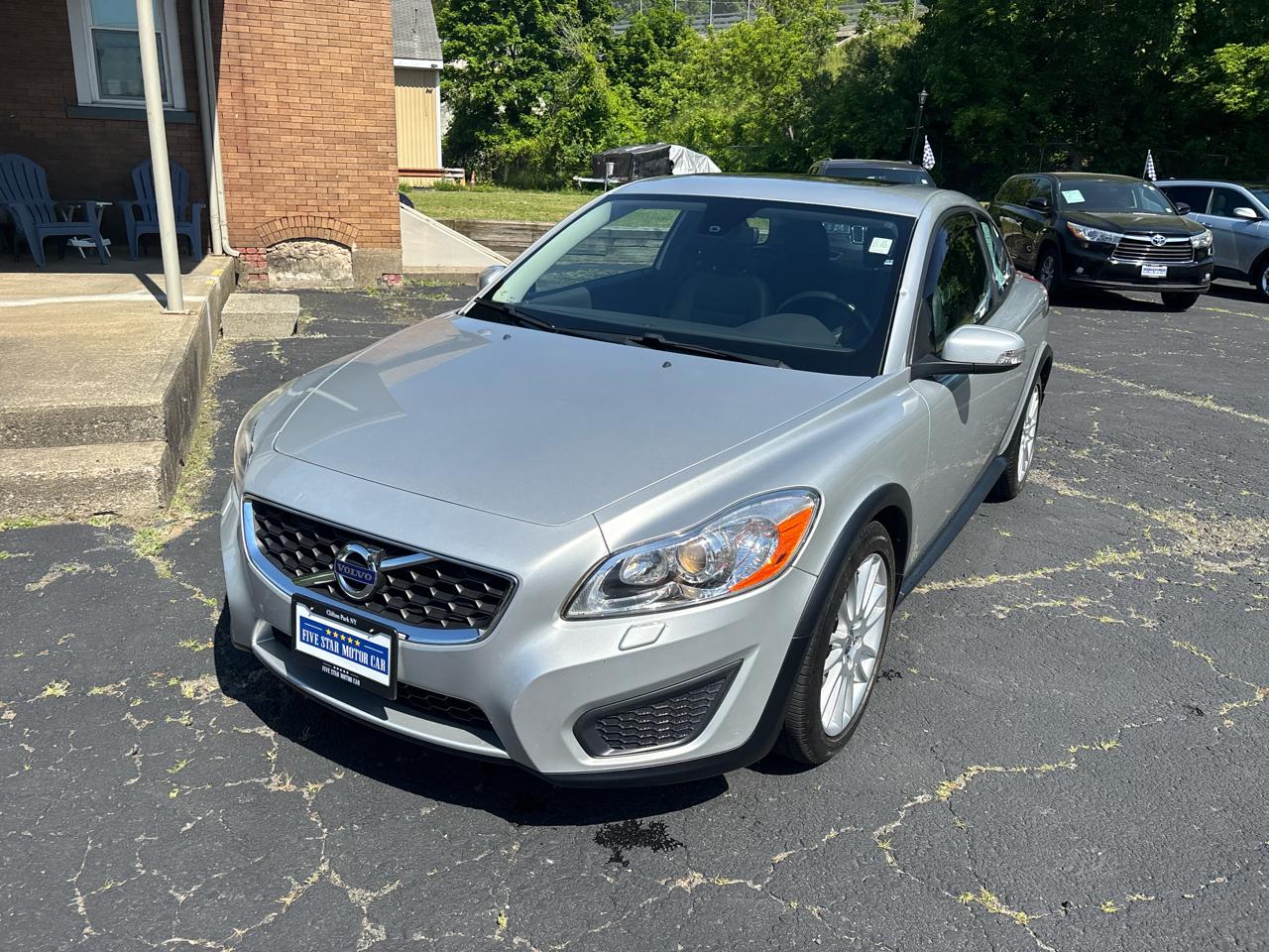 Volvo C30 T5 2012