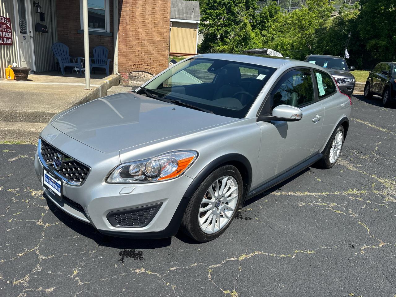 Volvo C30 T5 2012