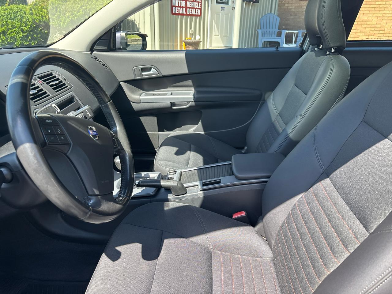 Volvo C30 T5 2012