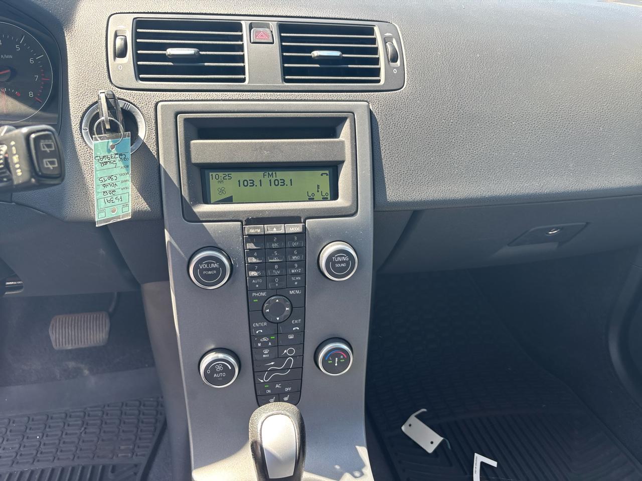 Volvo C30 T5 2012