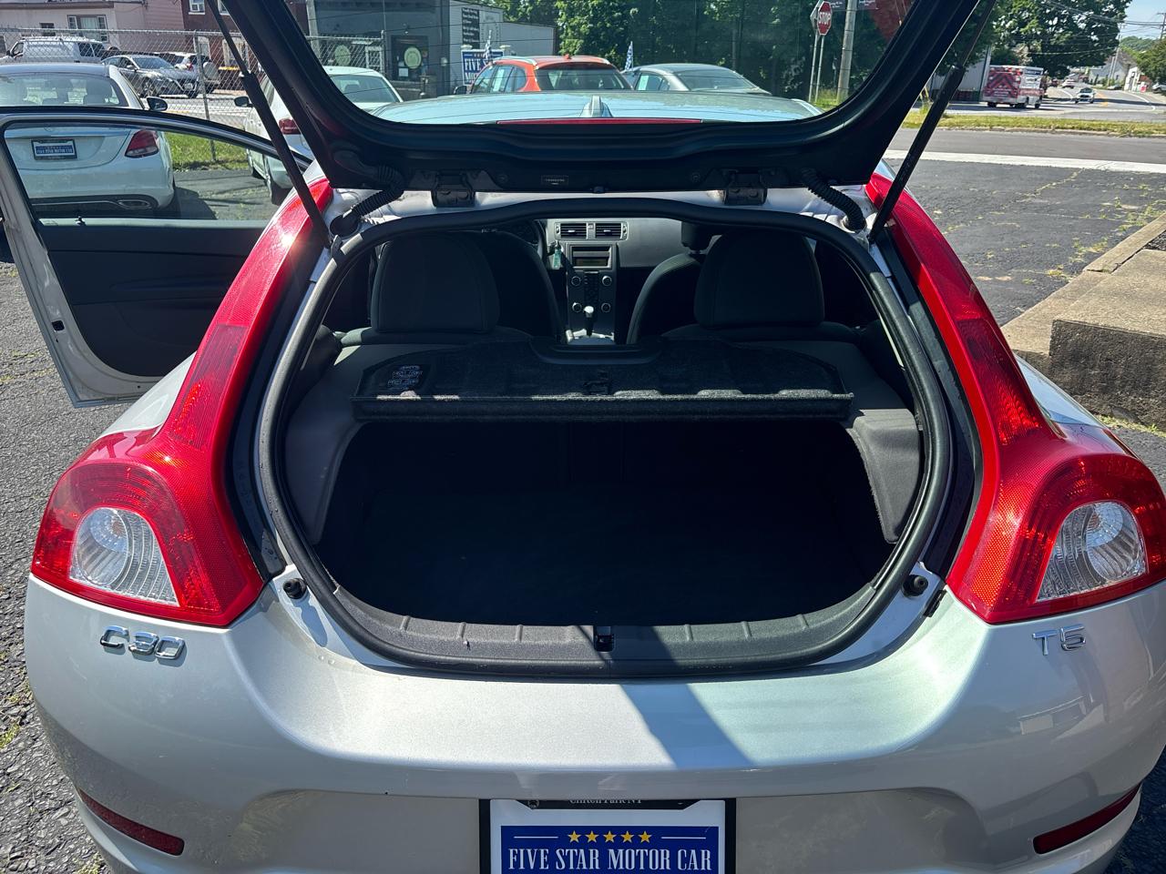 Volvo C30 T5 2012